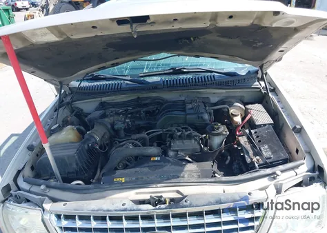 2004 Ford Explorer Nbx/Xlt из США, поврежденный, VIN 1FMZU73K74UB13312